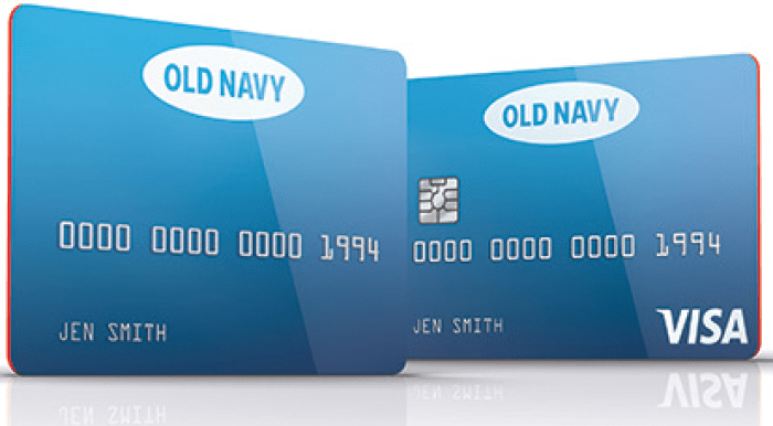 Learn How to Apply Online and Get No Annual Fee - Old Navy Credit Card