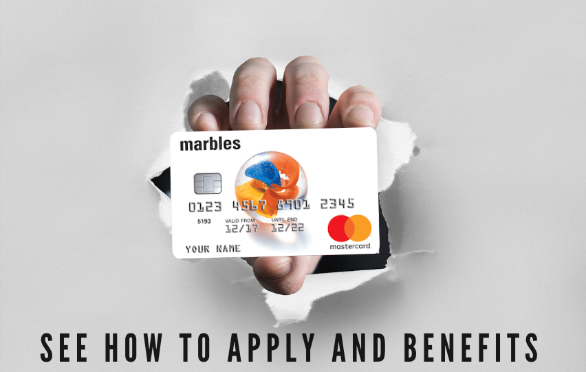 Marbles Credit Card | See How to Apply and Benefits