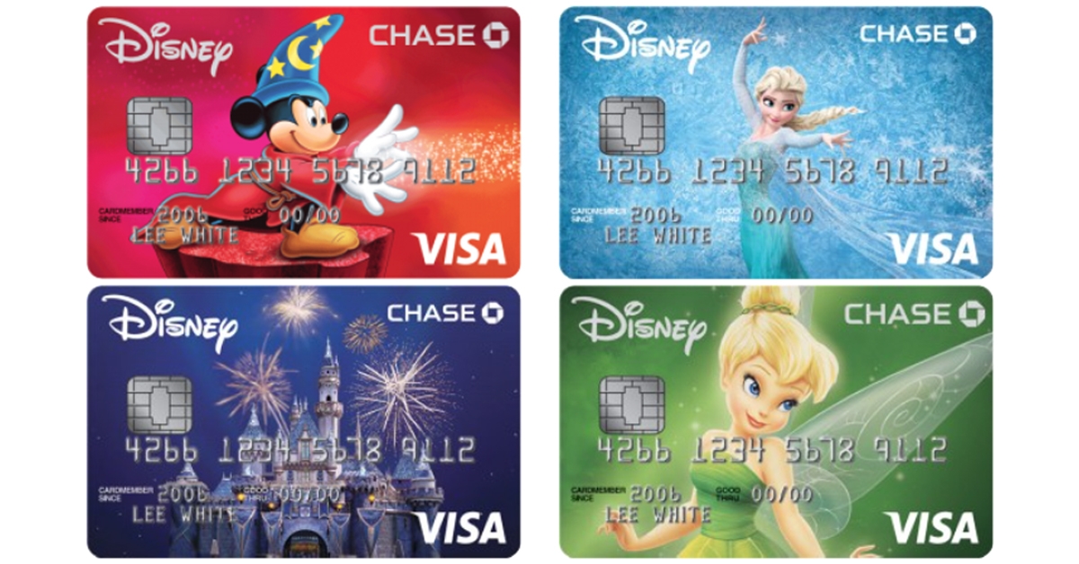 Disney(R) Premier Credit Card - How to Apply