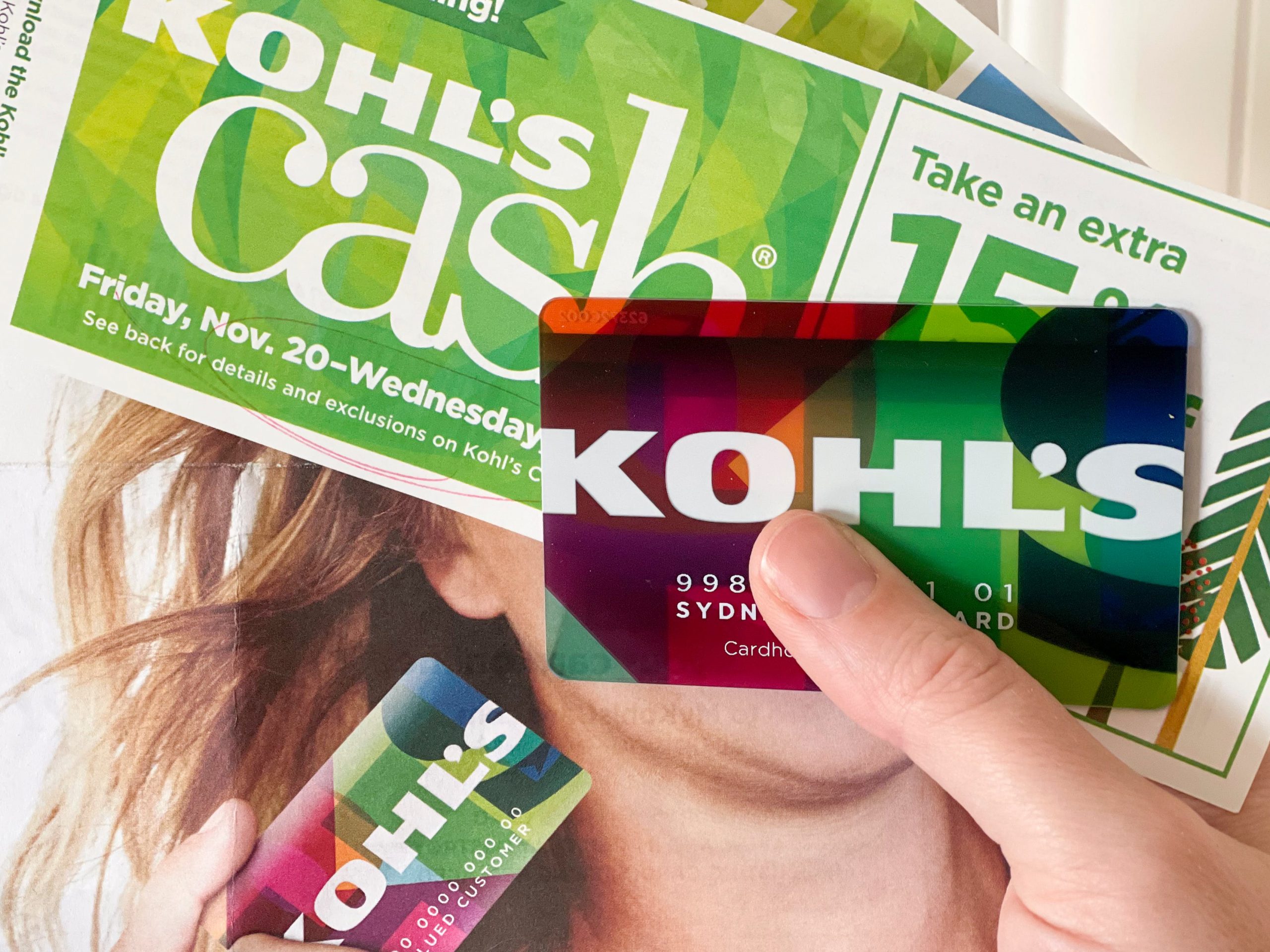 Kohl's Card