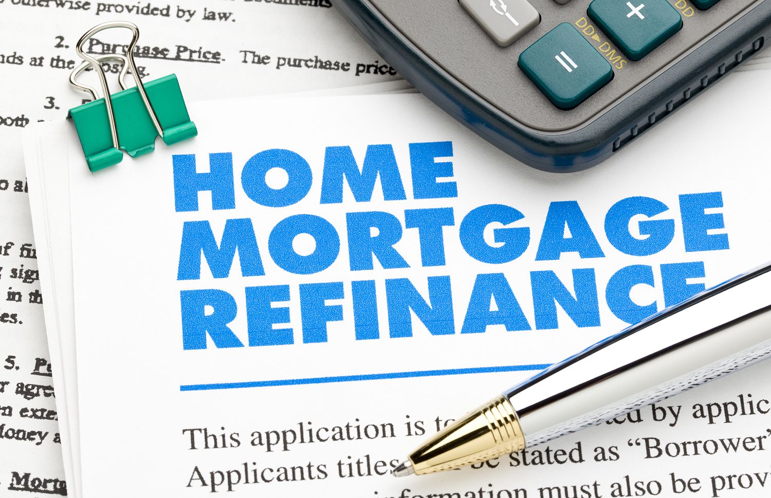 Learn the Basics of Mortgage Refinancing