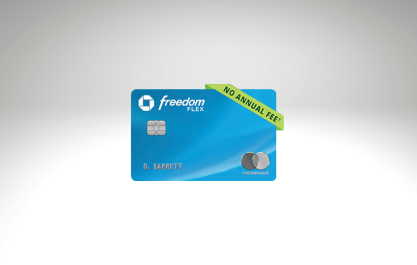 Freedom Flex Credit Card - How to Apply