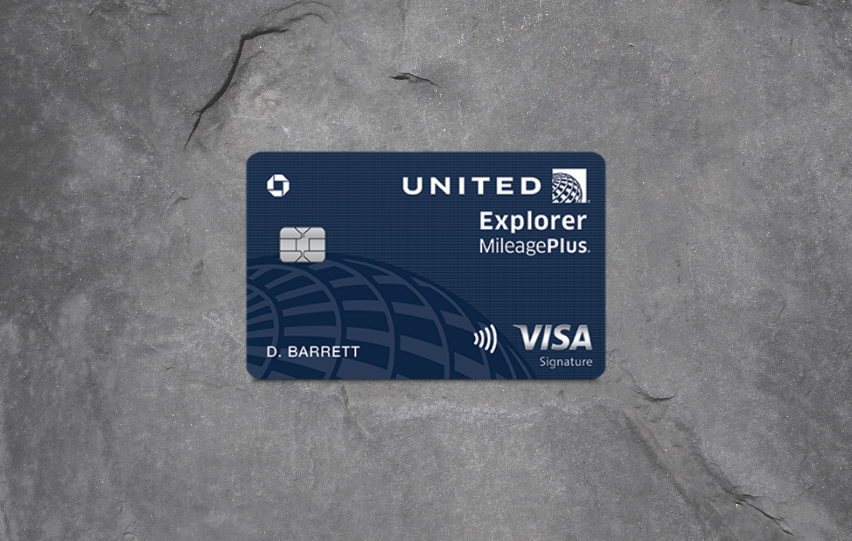 United Explorer Credit Card – How to Apply