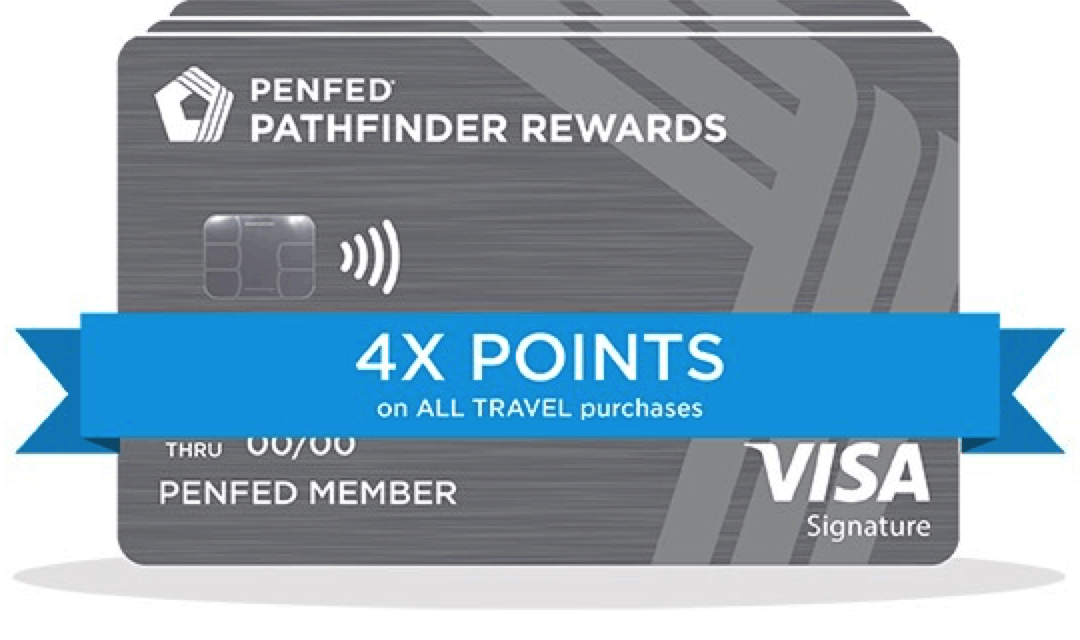 PenFed Pathfinder Credit Card - Learn How to Apply