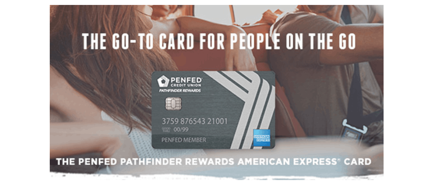 PenFed Pathfinder Credit Card - Learn How to Apply