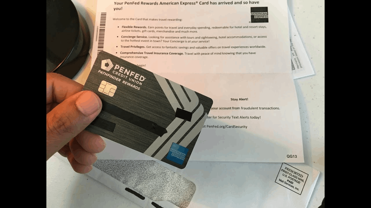 PenFed Pathfinder Credit Card - Learn How to Apply