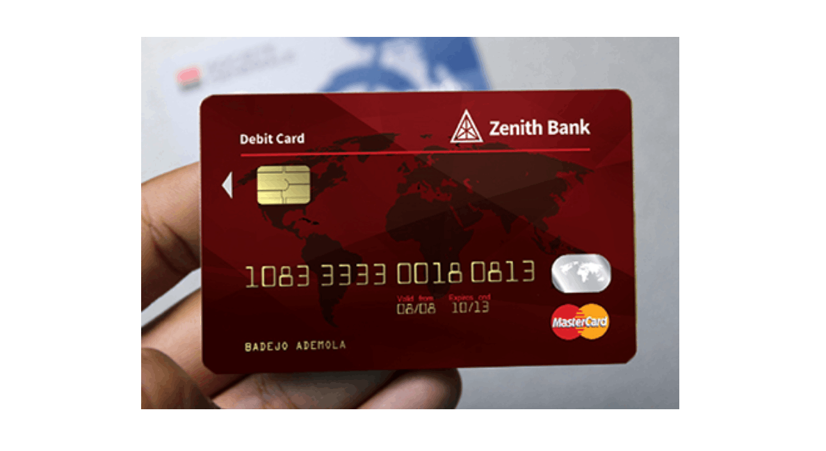 Zenith Bank Credit Card - See How to Apply