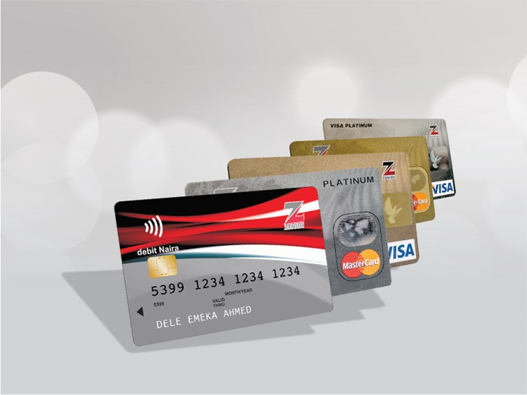 Zenith Bank Credit Card - See How to Apply