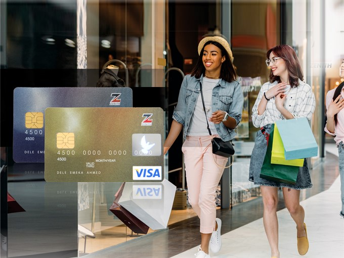 Zenith Bank Credit Card - See How to Apply