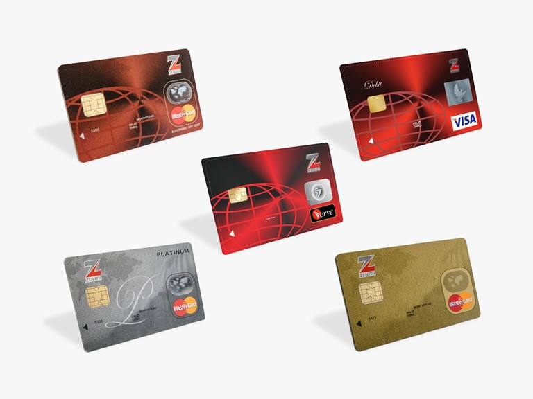 Zenith Bank Credit Card - See How to Apply