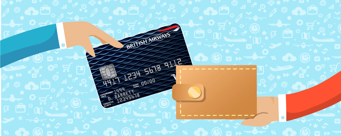 British Airways Visa Signature Credit Card - How to Apply