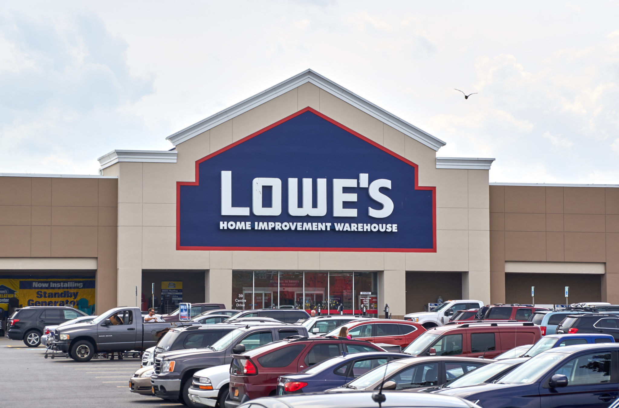 Find Out How to Apply and Get Reduced APR Financing - Lowe's Credit Card