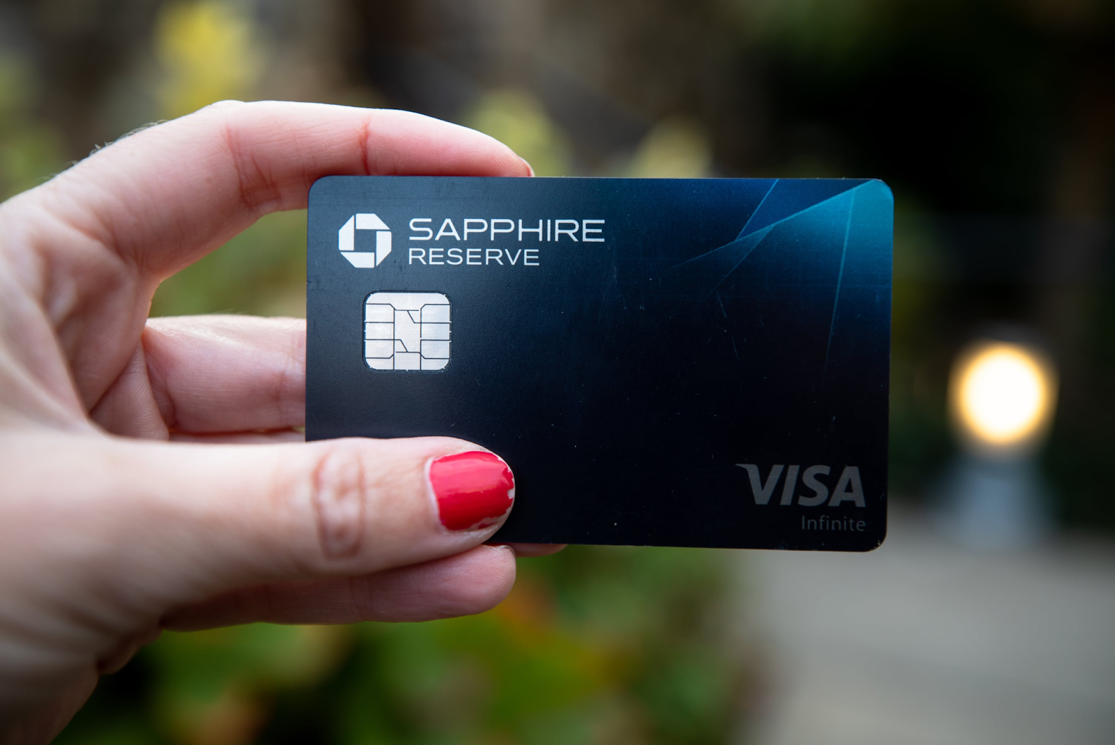 Chase Sapphire Reserve - How To Apply the Credit Card