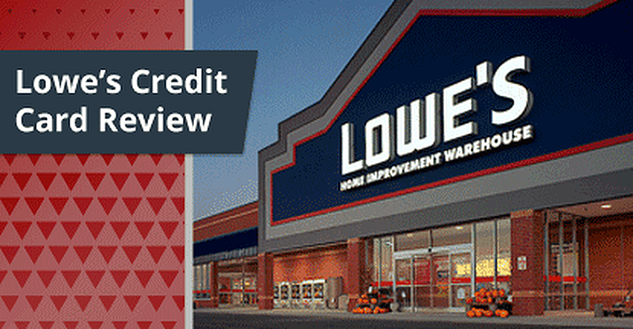 Find Out How to Apply and Get Reduced APR Financing - Lowe's Credit Card