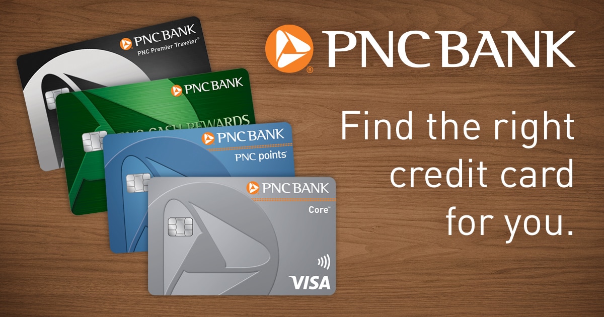 Find Out How to Apply for a PNC Credit Card Online and Earn $100
