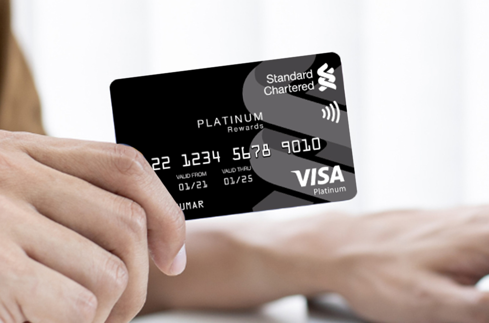 Discover Standard Chartered Credit Card: Benefits and Much More