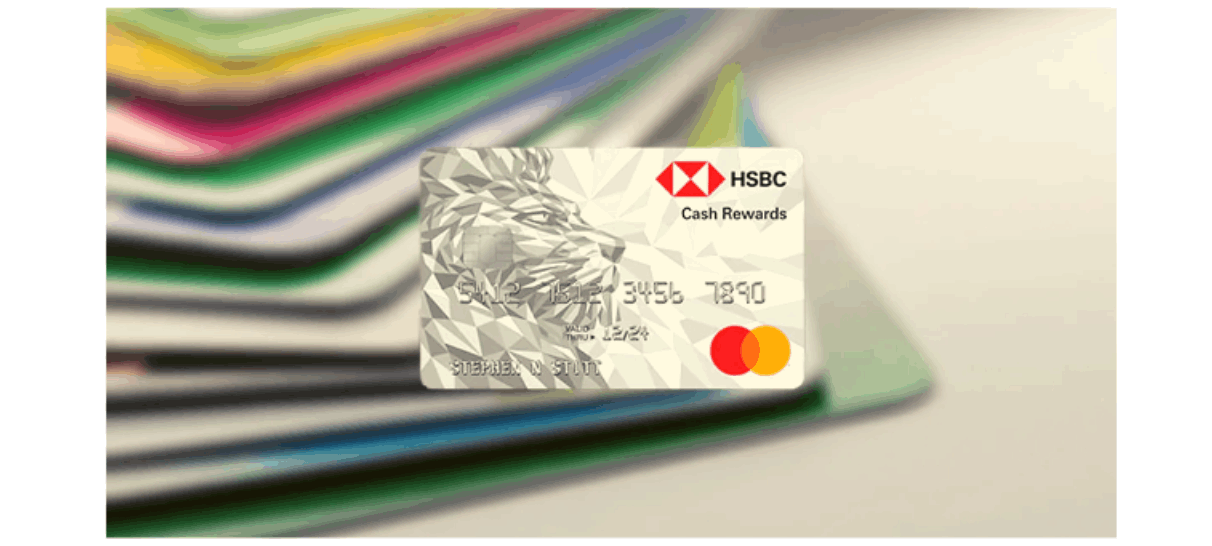 Learn How to Apply the HSBC Rewards Credit Card