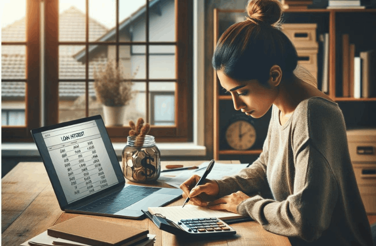 Calculating Your Loan Interest: A How-To Guide