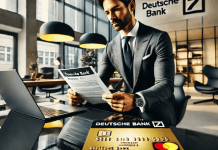 Ein Leitfaden zur Beantragung Ihrer Deutsche Bank Kreditkarte