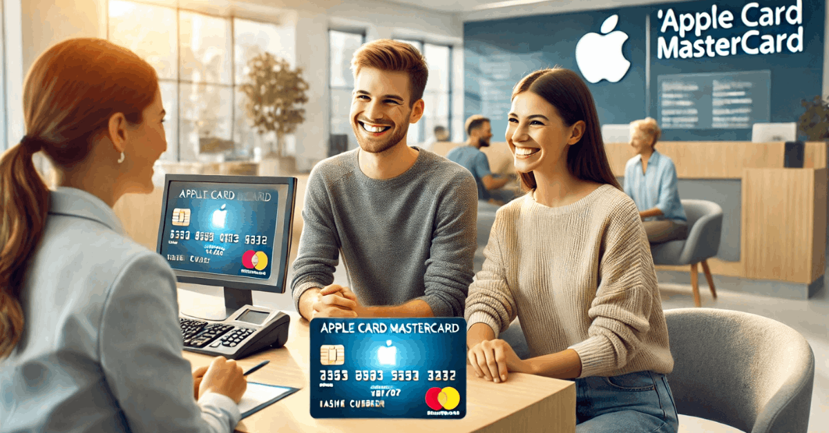 Demander la carte de crédit Apple Mastercard : Étapes à suivre