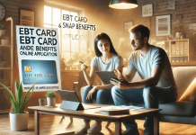 Solicitud en línea de la Tarjeta EBT y Beneficios SNAP: Proceso paso a paso