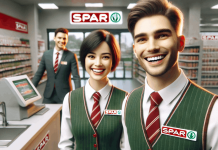 Arbeiten bei Spar: Erfahren Sie, wie Sie sich um eine Stelle bewerben können