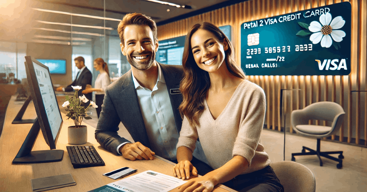Applying for Petal 2 Visa Credit Card: Easy Steps Explained