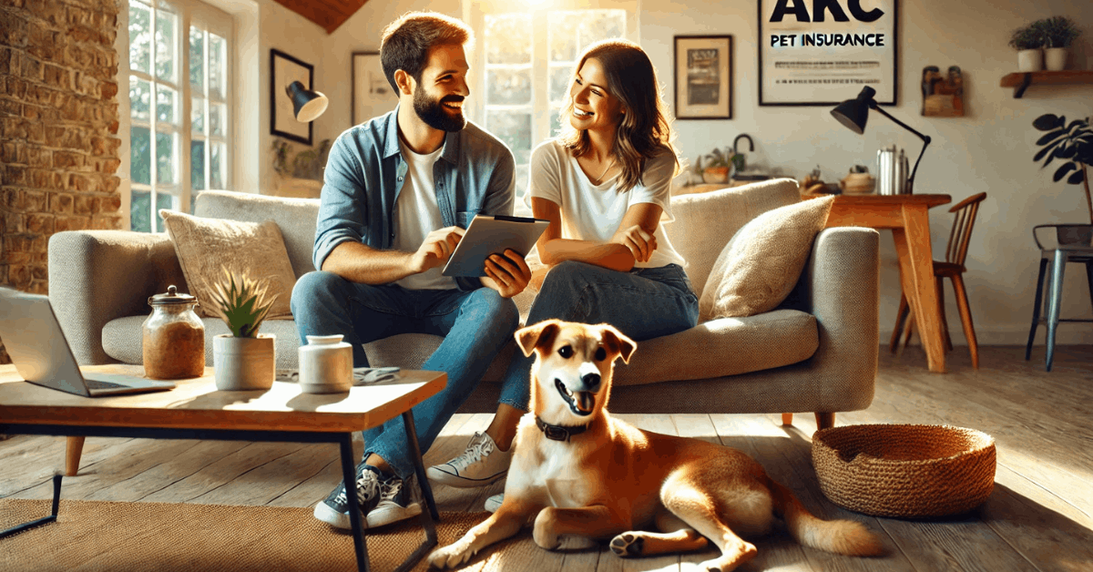 Getting AKC Pet Insurance Made Simple