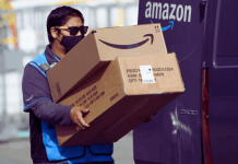Puestos de trabajo en Amazon para repartidores: ¡Aplica ahora