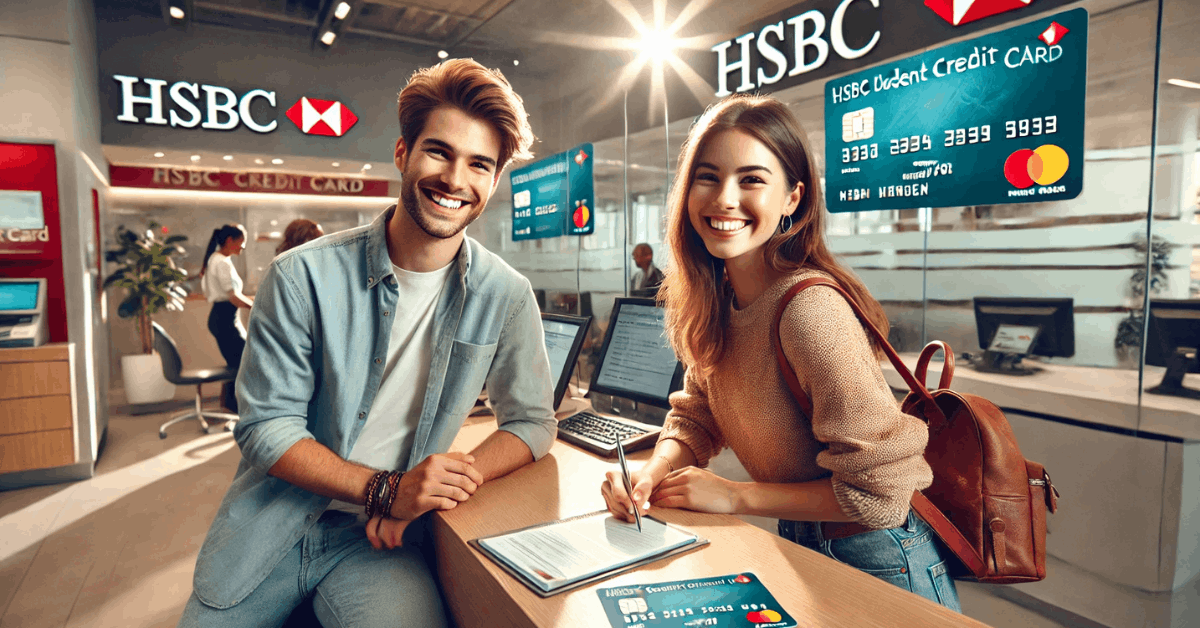 HSBC Student Credit Card: Advantages and Application Steps