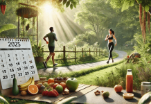 How to Get in Better Shape for 2025: Real Tips for a Sustainable Healthy Lifestyle