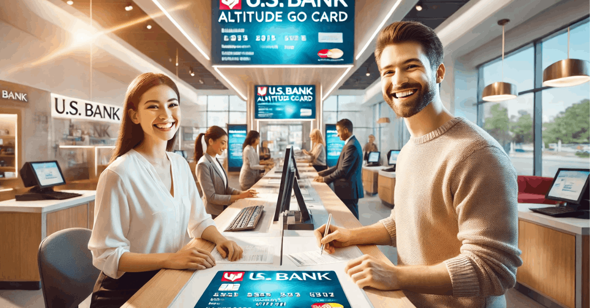U.S. Bank Altitude Go Card: A Closer Look at Dining and Streaming Rewards