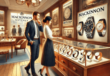Discover Mackinnon Watches – Timeless Elegance and Precision