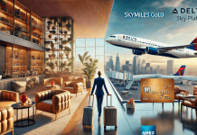 Searching for Perks? Delta SkyMiles Gold vs. Amex Platinum Breakdown
