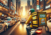 Earn Big With Food Delivery Jobs in Europe – Flexible Hours