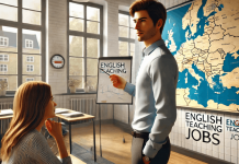 Apply Now for English Teaching Jobs in Europe