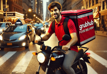 Grubhub Food Delivery Jobs: Flexible Work, Fast Money