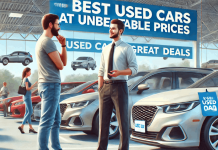 How to Find the Best Used Cars at Unbeatable Prices
