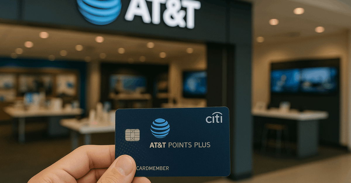 Tarjeta AT&T Points Plus de Citi: Reseña 2025