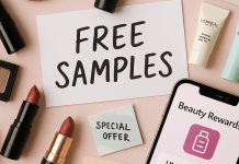 Cómo conseguir muestras gratis de maquillaje sin comprar nada