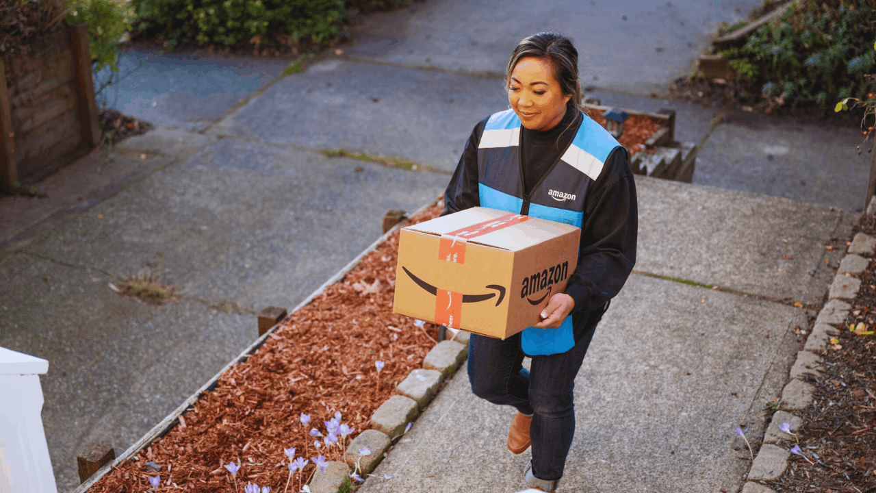 Amazon Flex Blocks: Guía para conseguir más rutas