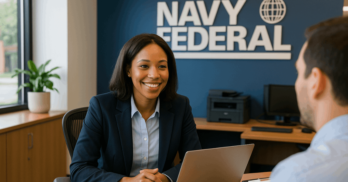 ¿Navy Federal ofrece preaprobación para préstamos personales?