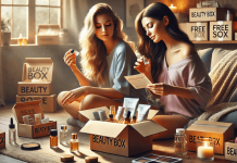 Los mejores servicios de cajas de belleza que envían muestras gratis a tu puerta