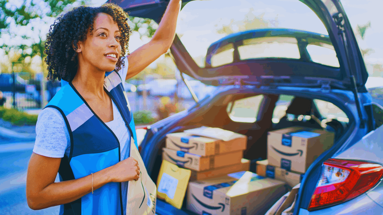 Amazon Flex Blocks: Guía para conseguir más rutas