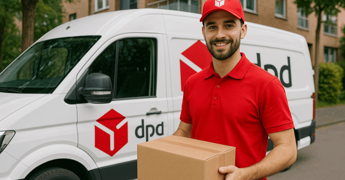Empleos de repartidor en DPD: Guía para postularse