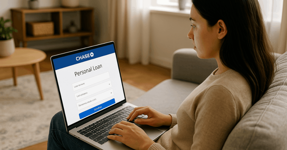 Cómo un préstamo personal de Chase puede afectar tu puntaje de crédito