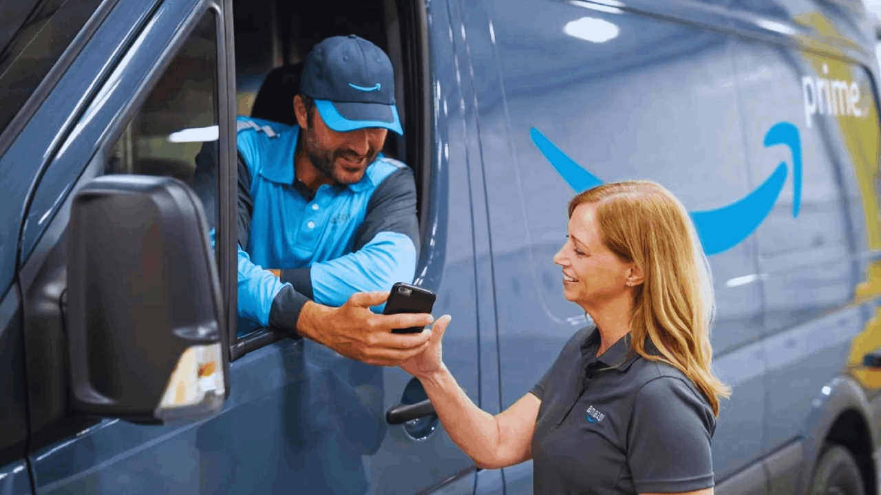 Amazon Flex Blocks: Guía para conseguir más rutas