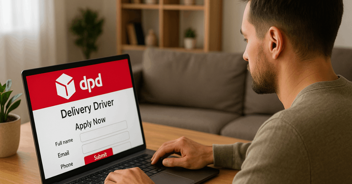 Empleos de repartidor en DPD: Guía para postularse