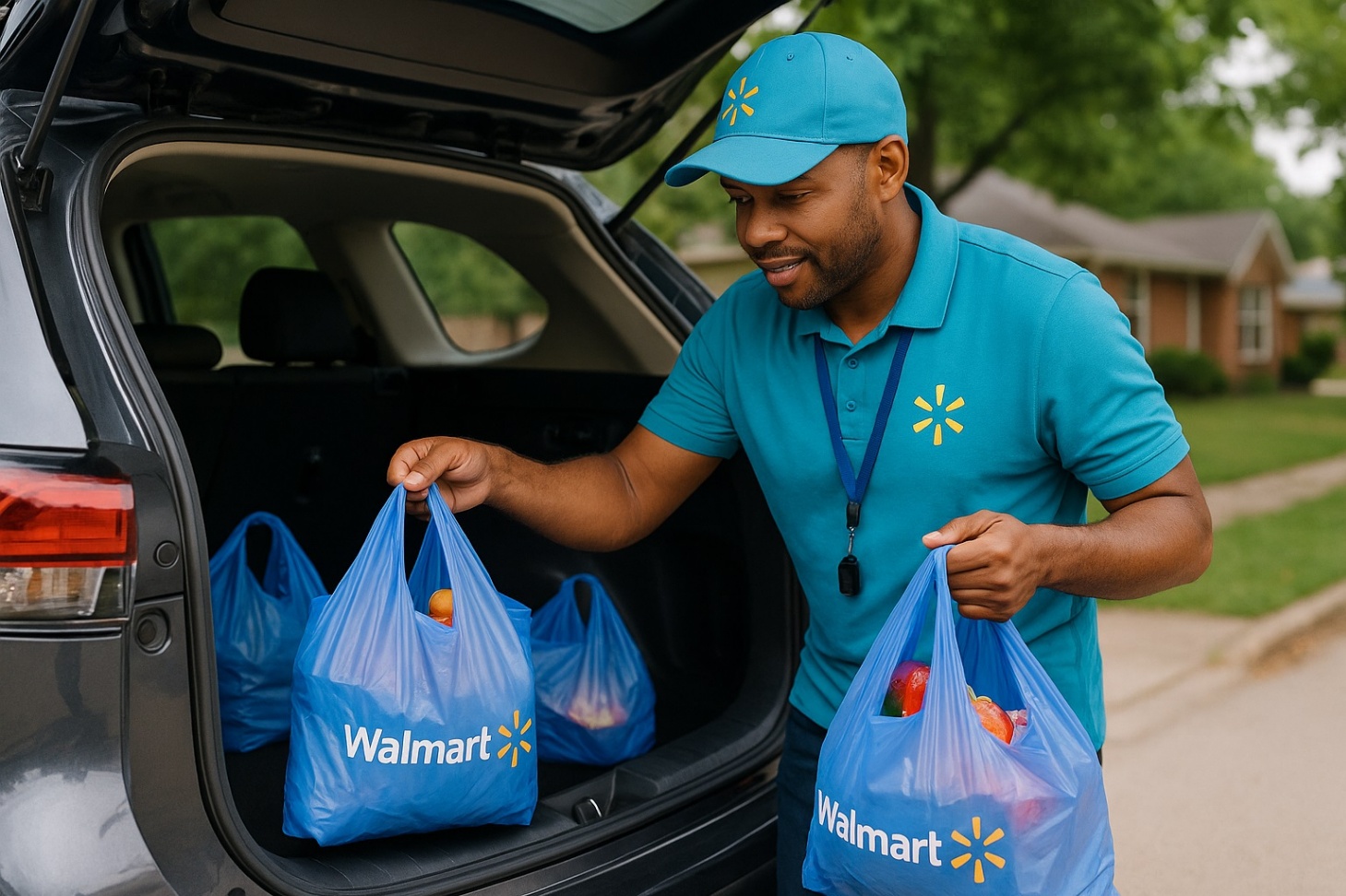 Cómo postular para ser conductor de Walmart Spark: guía paso a paso