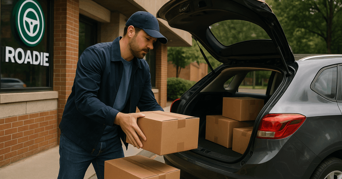 ¿Qué es Roadie? Una guía sobre un tipo diferente de trabajo de reparto
